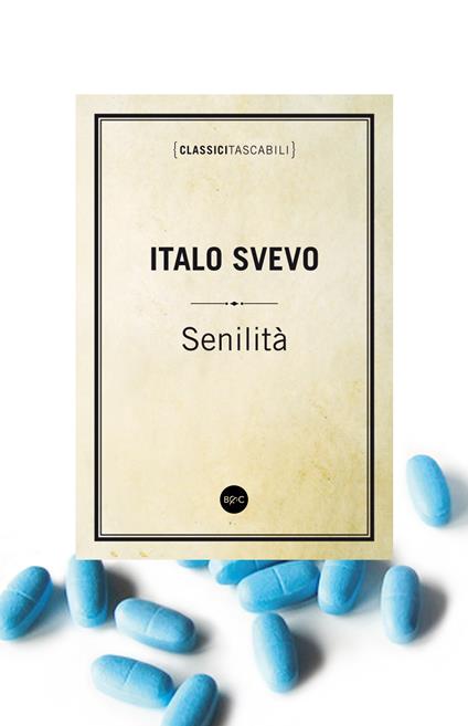 Senilità - Italo Svevo - ebook