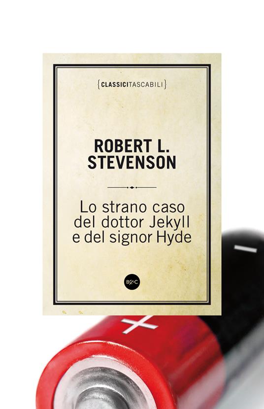 Lo strano caso del dottor Jekyll e del signor Hyde - Robert Louis Stevenson,Giulia Croci - ebook