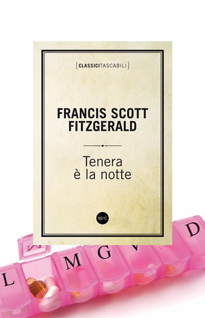 Tenera è la notte - Francis Scott Fitzgerald,A. Cupardo - ebook