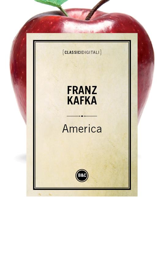 America - Franz Kafka,A. De Rosa - ebook