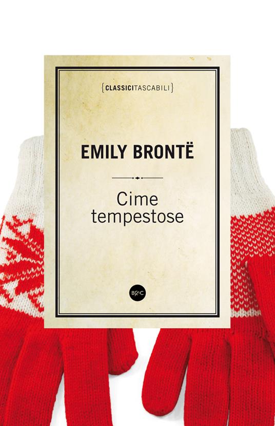 Cime tempestose - Emily Brontë,Bruna Dell'Agnese - ebook