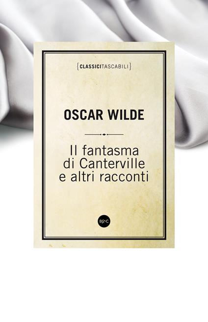 Il fantasma di Canterville - Oscar Wilde - ebook