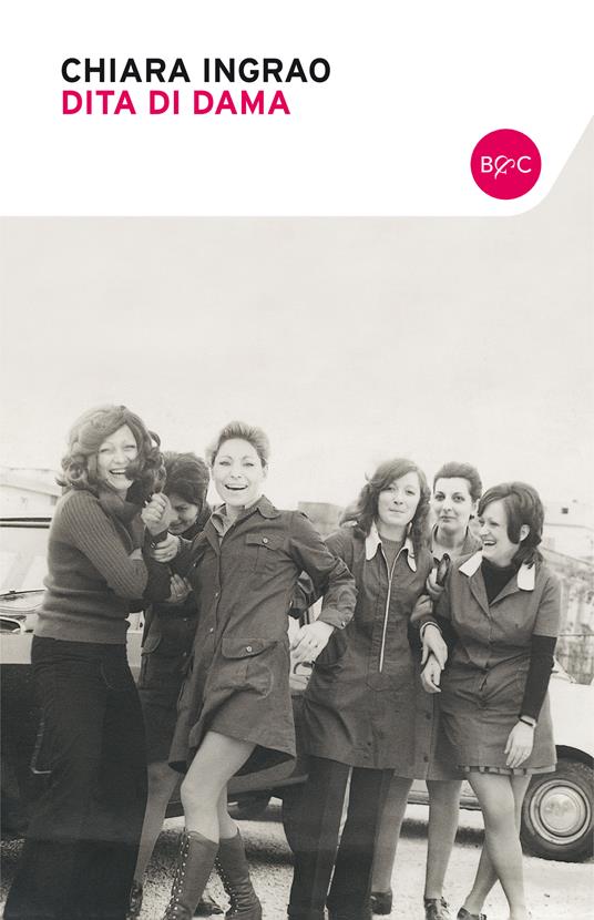 Dita di dama - Chiara Ingrao - ebook