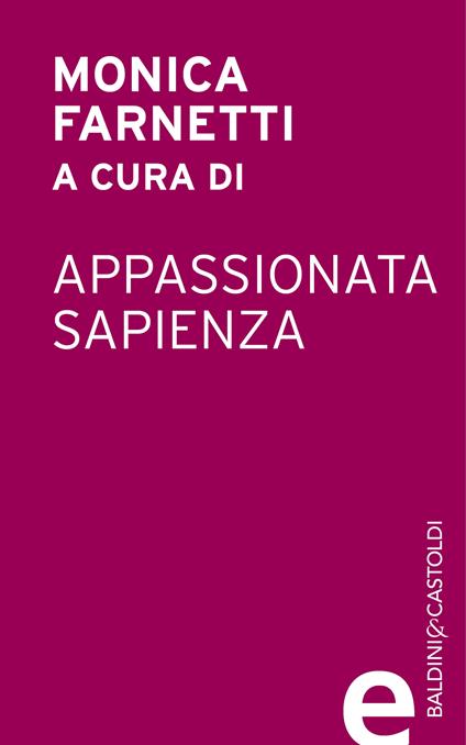 Appassionata Sapienza - M. Farnetti - ebook