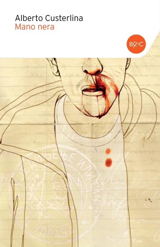 Mano nera - Alberto Custerlina - ebook