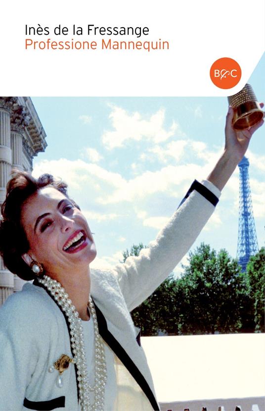 Professione mannequin - Ines de La Fressange - ebook