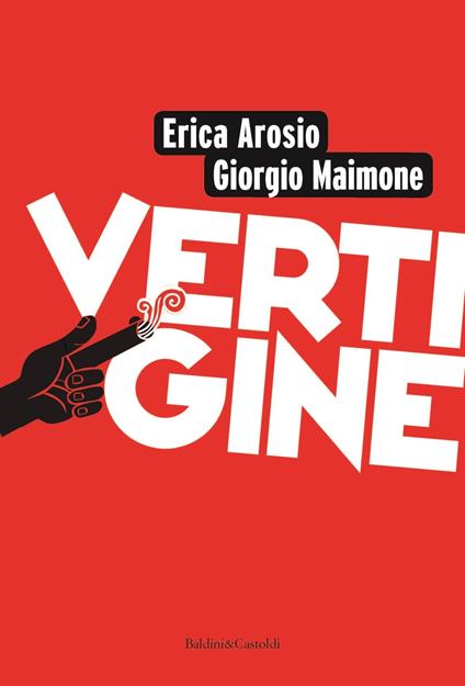 Vertigine - Erica Arosio,Giorgio Maimone - ebook