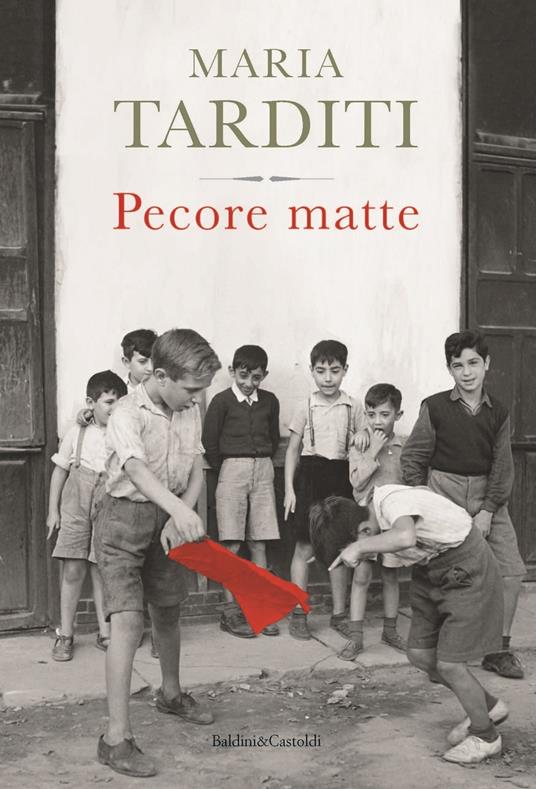 Pecore matte - Maria Tarditi - ebook