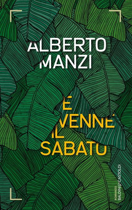 E venne il sabato - Alberto Manzi - ebook