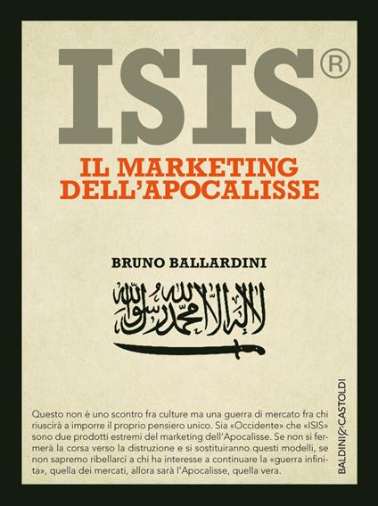 ISIS®. Il marketing dell'apocalisse - Bruno Ballardini - ebook
