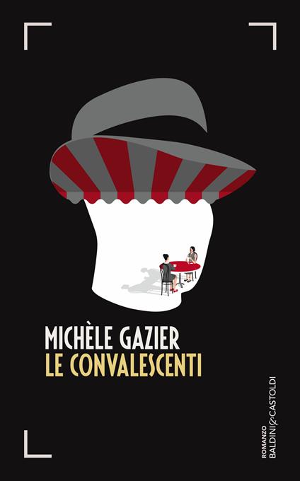 Le convalescenti - Michèle Gazier,R. Patriarca - ebook