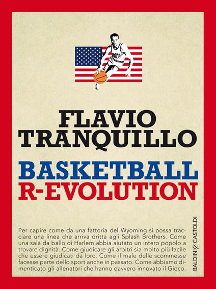 Basketball r-evolution - Flavio Tranquillo - ebook