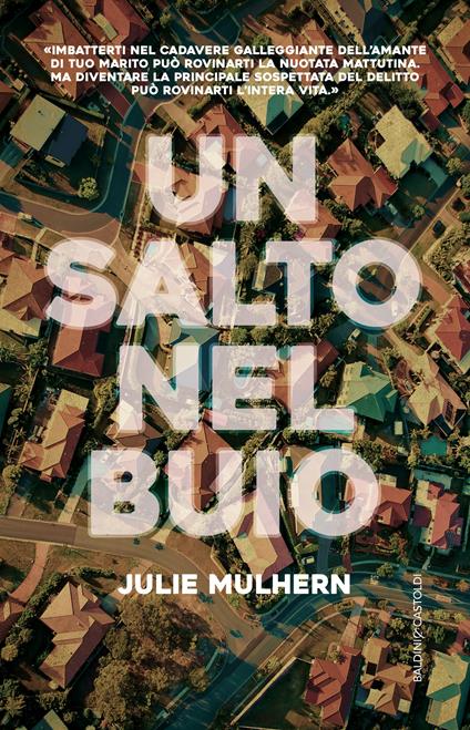 Un salto nel buio - Julie Mulhern,A. Martinese - ebook