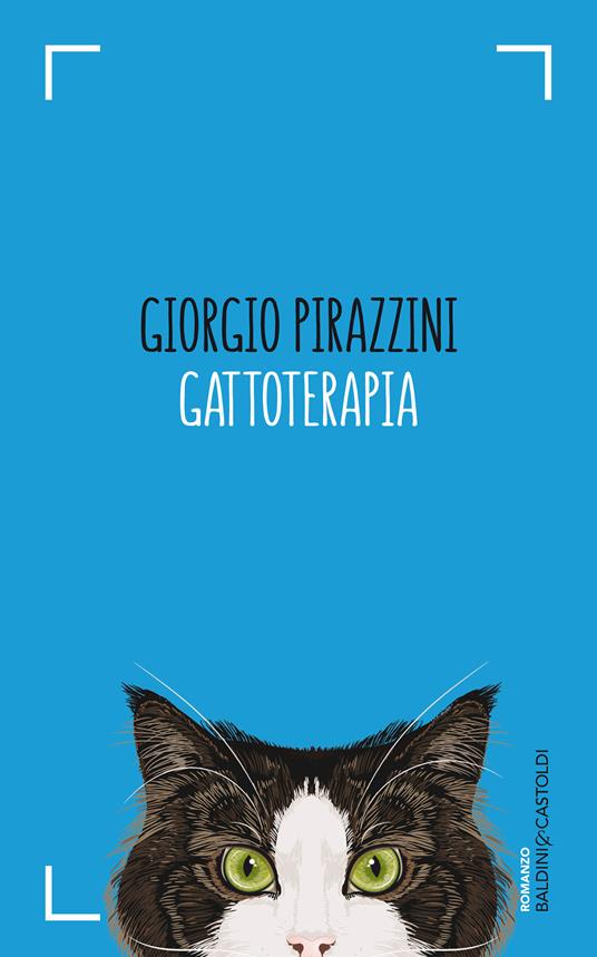 Gattoterapia - Giorgio Pirazzini - ebook