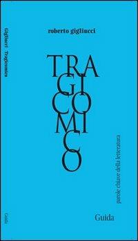Tragicomico - Roberto Gigliucci - copertina