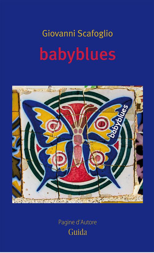 Babyblues - Giovanni Scafoglio - copertina