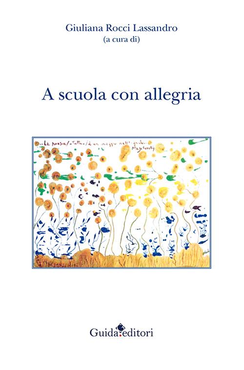 A scuola con allegria - copertina