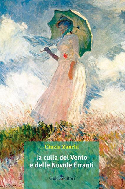 La culla del vento e delle nuvole erranti - Cinzia Zanchi - copertina