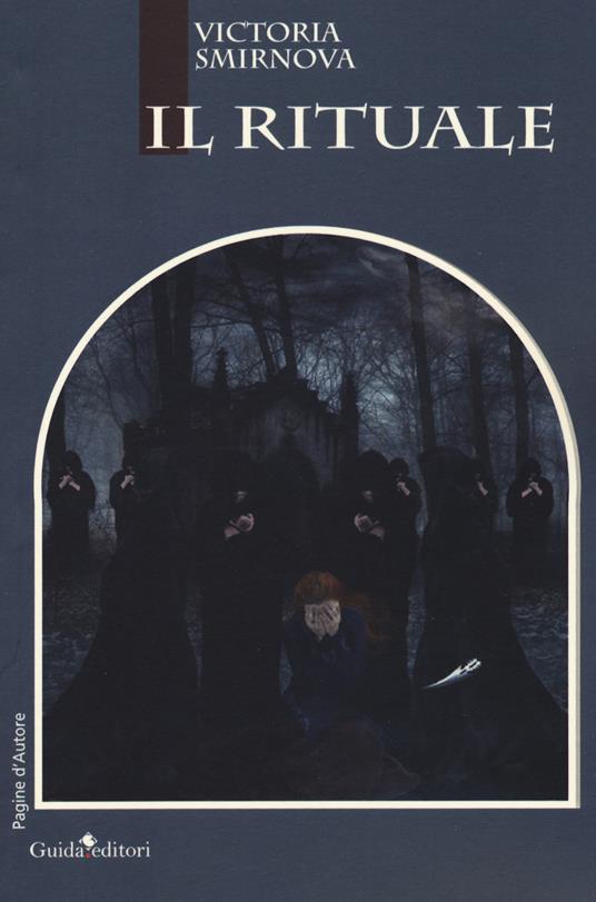 Il rituale - Victoria Smirnova - copertina