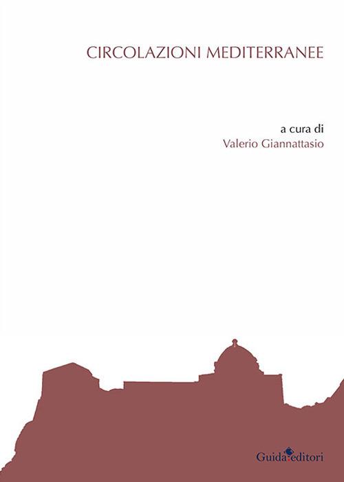Circolazioni mediterranee - copertina
