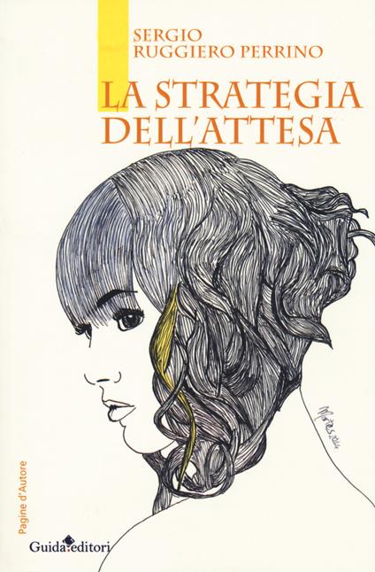 La strategia dell'attesa - Sergio Ruggiero Perrino - copertina