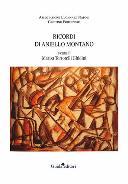 Ricordi di Aniello Montano - copertina