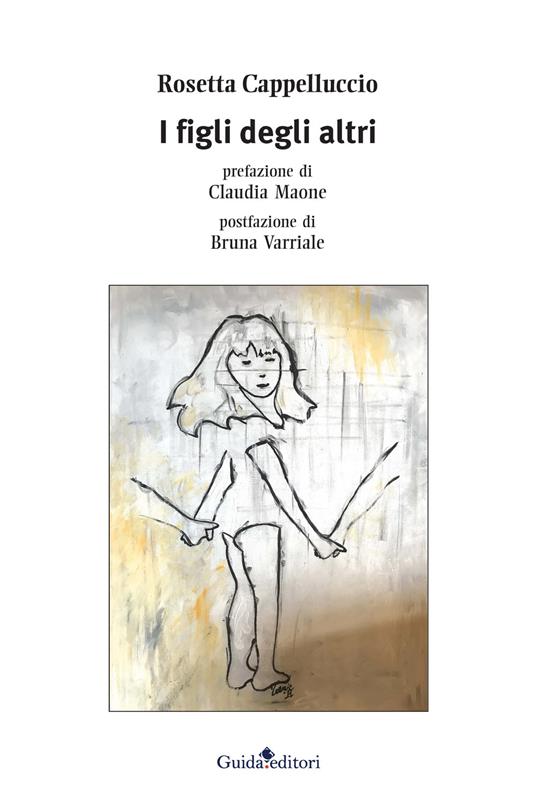 I figli degli altri - Rosetta Cappelluccio - copertina