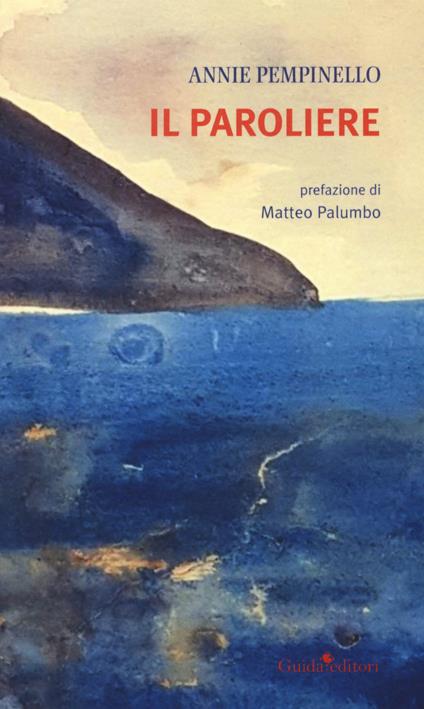 Il paroliere - Annie Pempinello - copertina