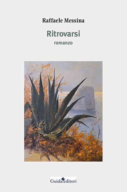 Ritrovarsi - Raffaele Messina - copertina