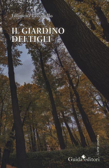 Il giardino dei tigli - Filomena Passariello - copertina