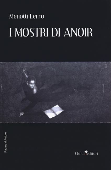 I mostri di Anoir - Menotti Lerro - copertina