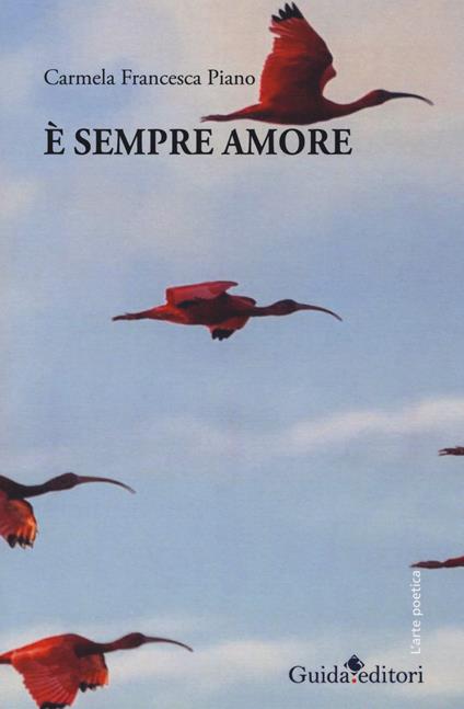 È sempre amore - Carmela Francesca Piano - copertina