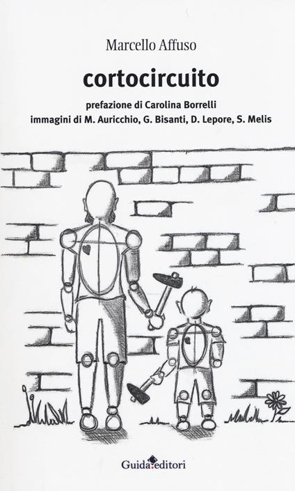 Cortocircuito - Marcello Affuso - copertina
