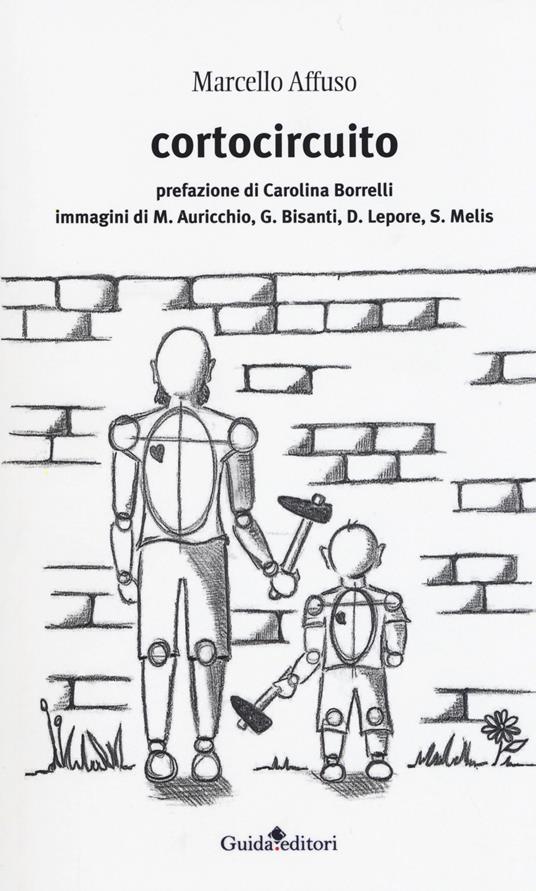 Cortocircuito - Marcello Affuso - copertina