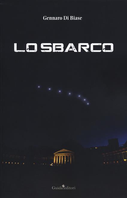 Lo sbarco - Gennaro Di Biase - copertina