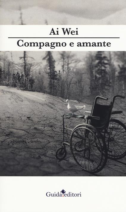 Compagno e amante - Wei Ai - copertina