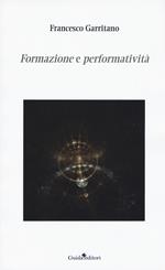 Formazione e performatività