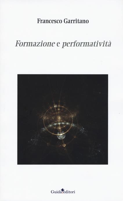 Formazione e performatività - Francesco Garritano - copertina