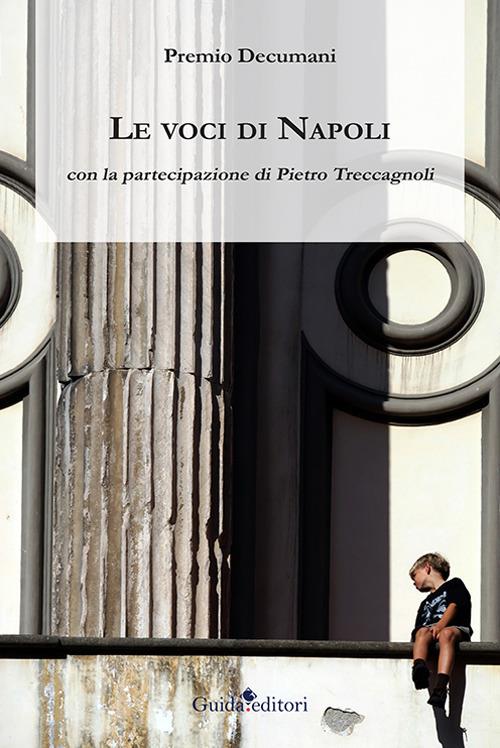 Le voci di Napoli - copertina