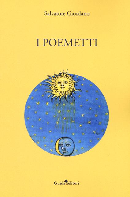 I poemetti - Salvatore Giordano - copertina