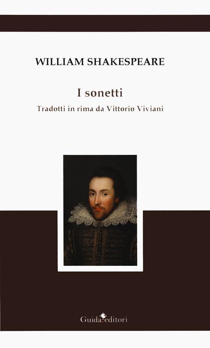 I sonetti - William Shakespeare - copertina