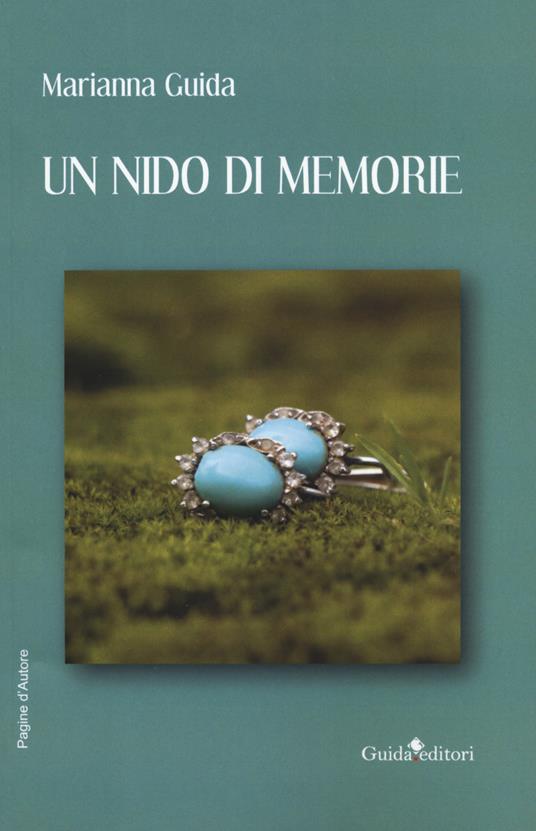 Un nido di memorie - Marianna Guida - copertina