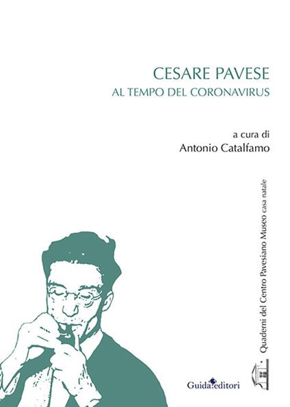 Cesare Pavese. Al tempo del coronavirus - copertina