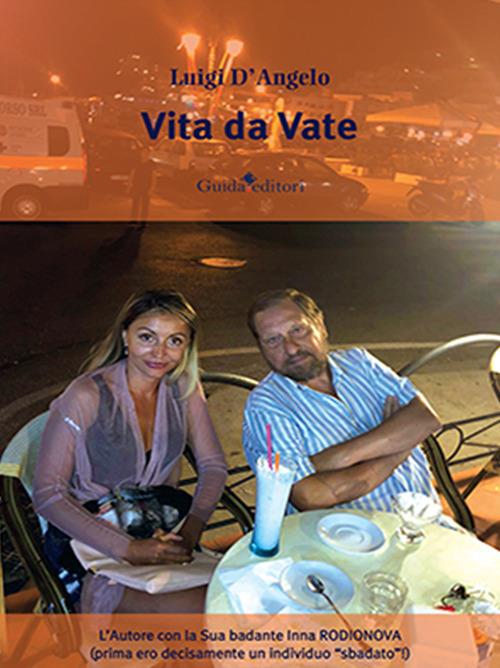 Vita da vate - Luigi D'Angelo - copertina
