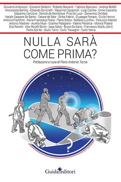 Nulla sarà come prima? - copertina