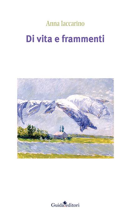 Di vita e frammenti - Anna Iaccarino - copertina