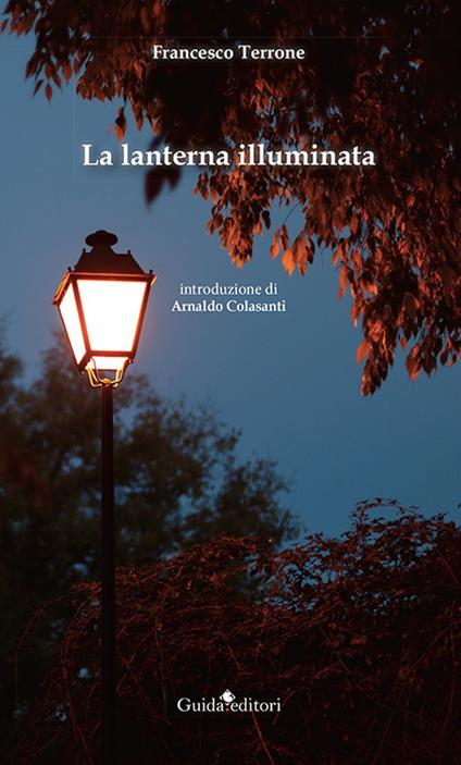 La lanterna illuminata - Francesco Terrone - copertina