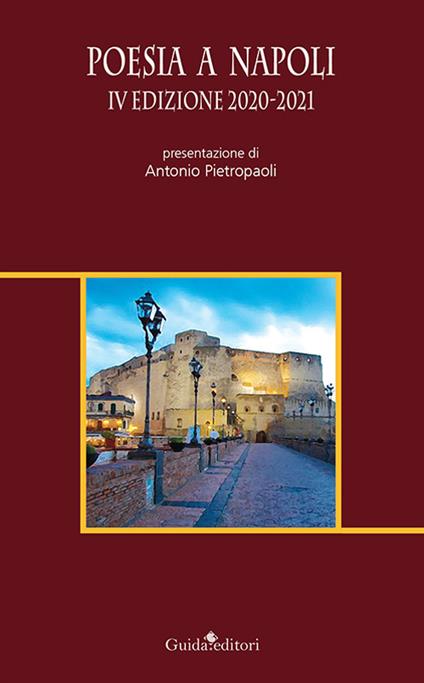 Poesia a Napoli. 4ª edizione 2020-2021 - copertina