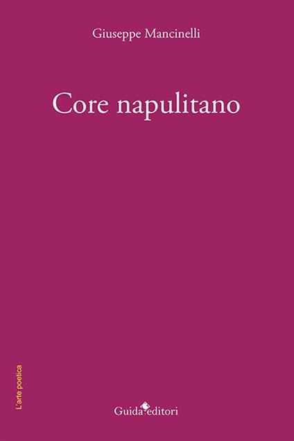 Core napulitano - Giuseppe Mancinelli - copertina