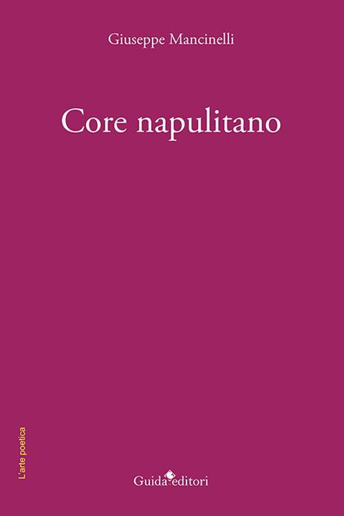 Core napulitano - Giuseppe Mancinelli - copertina